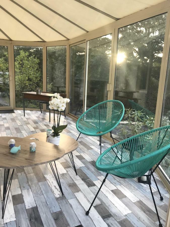 Villa Ker Corre à Étables Extérieur photo