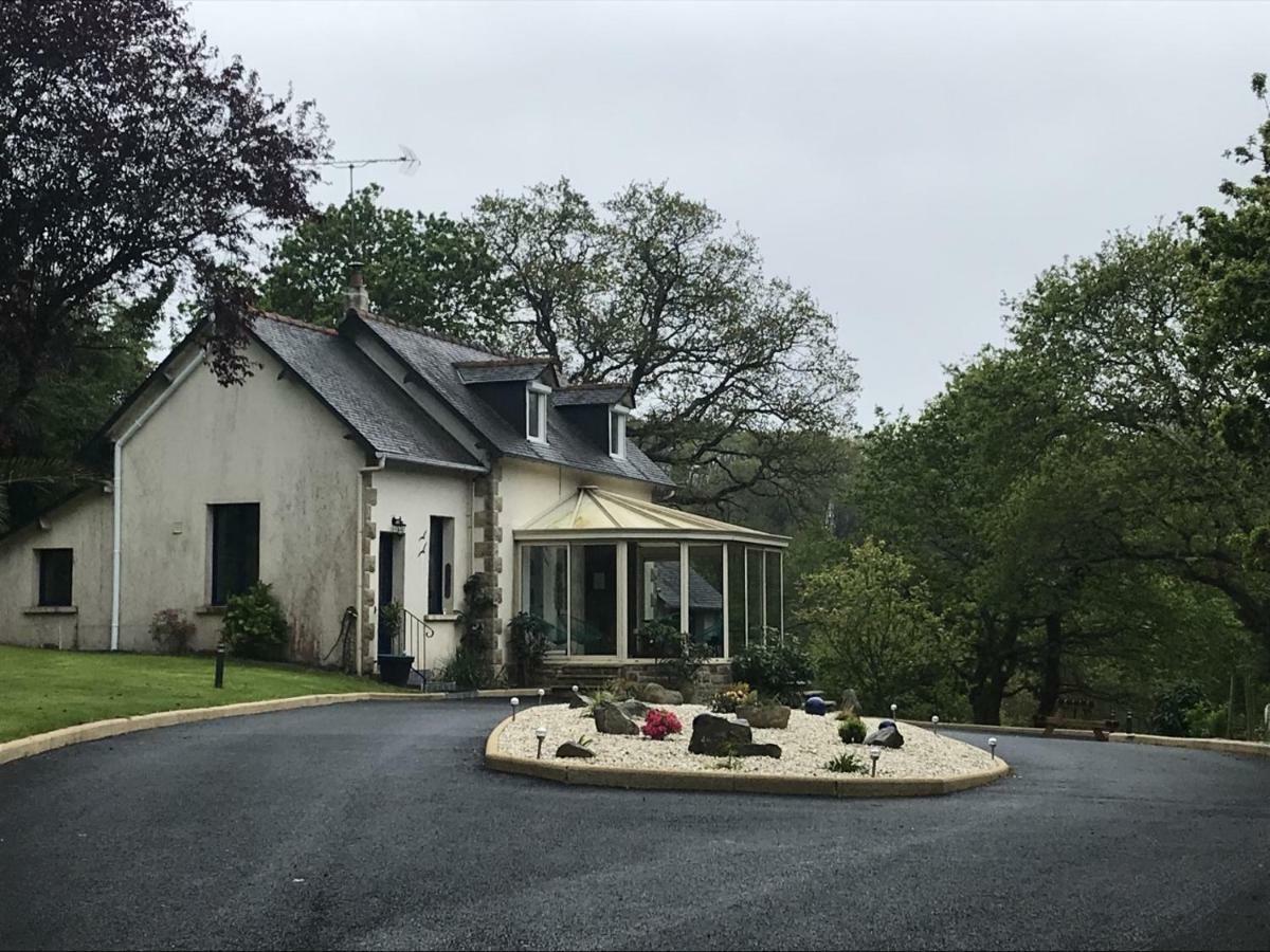 Villa Ker Corre à Étables Extérieur photo