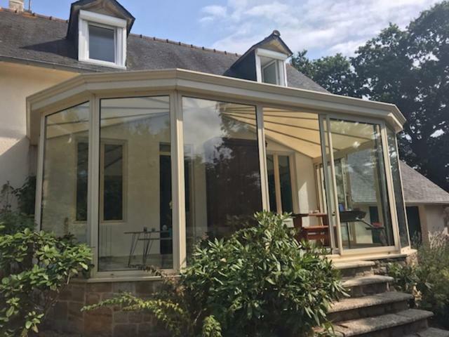 Villa Ker Corre à Étables Extérieur photo