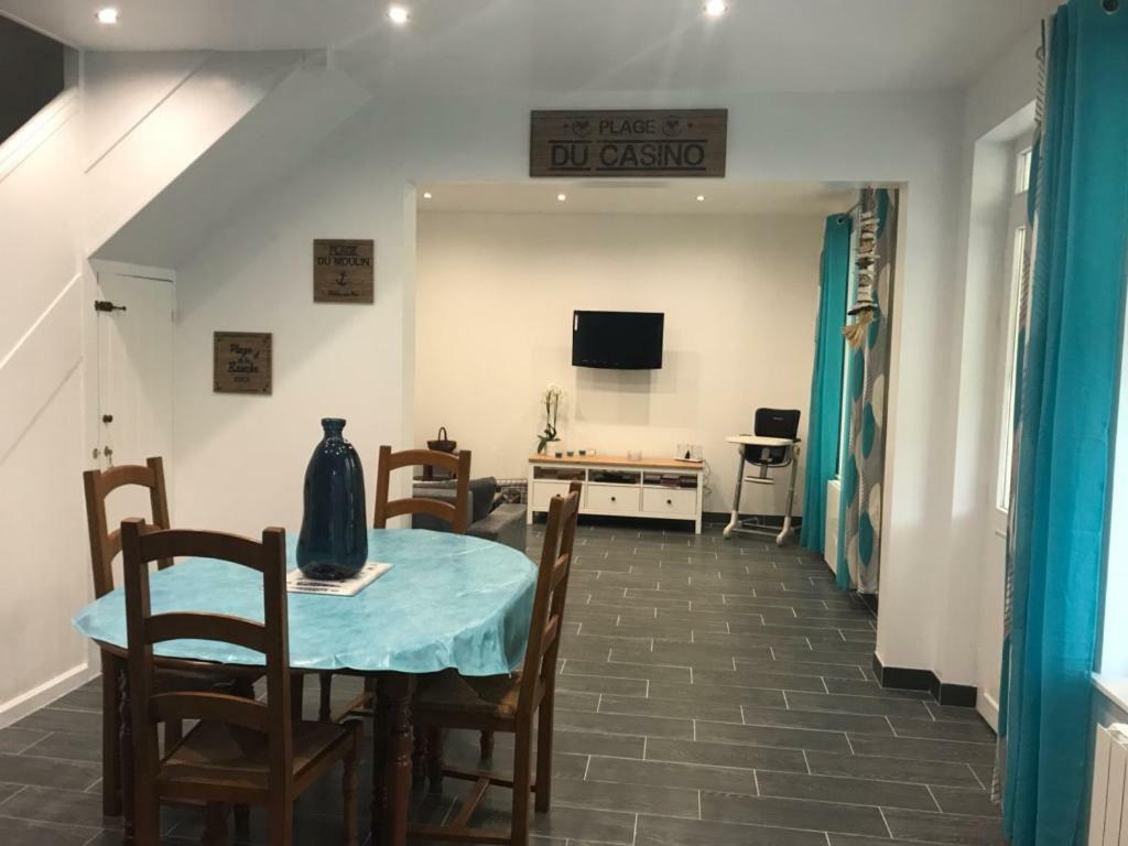 Villa Ker Corre à Étables Extérieur photo